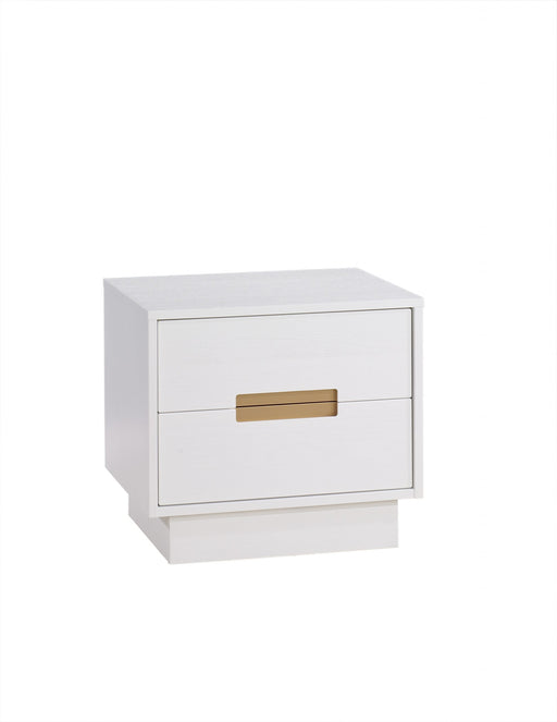 Como Nightstand by Natart Juvenile at $909! Shop now at Nestled by Snuggle Bugz for Nightstands.