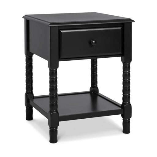 Jenny Lind Spindle Nightstand by DaVinci at $199! Shop now at Nestled by Snuggle Bugz for Night Stands.