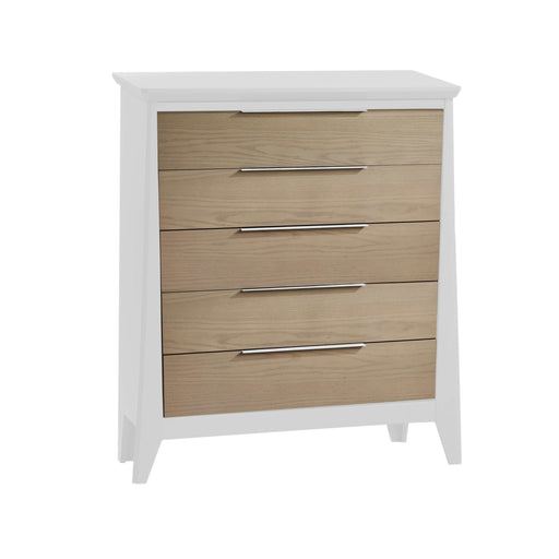 Flexx 5-Drawer Dresser by Nest Juvenile at $1399! Shop now at Nestled by Snuggle Bugz for Dressers.