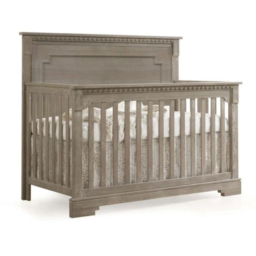 Ithaca  "5-in-1" Convertible Crib by Natart at $1199! Shop now at Nestled by Snuggle Bugz for Cribs.
