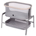 Iora Bedside Bassinet by Maxi-Cosi at $258.99! Shop now at Nestled by Snuggle Bugz for Gear.