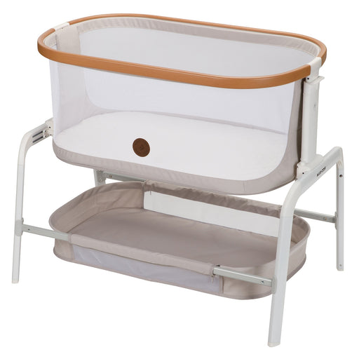 Iora Bedside Bassinet by Maxi-Cosi at $258.99! Shop now at Nestled by Snuggle Bugz for Gear.