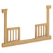 Marin Toddler Gate by Namesake at $140! Shop now at Nestled by Snuggle Bugz for Cribs.