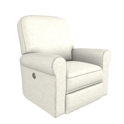 Josey Power Tilt Swivel Recliner by Best Home Furnishings at $1600! Shop now at Nestled by Snuggle Bugz for Gliders.