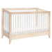 Sprout 4-in-1 Convertible Crib by Babyletto at $699! Shop now at Nestled by Snuggle Bugz for Cribs.