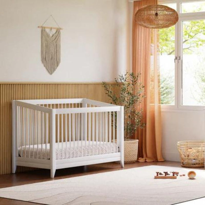 Sprout 4-in-1 Convertible Crib by Babyletto at $699! Shop now at Nestled by Snuggle Bugz for Cribs.