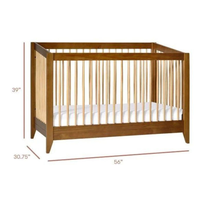 Sprout 4-in-1 Convertible Crib by Babyletto at $699! Shop now at Nestled by Snuggle Bugz for Cribs.