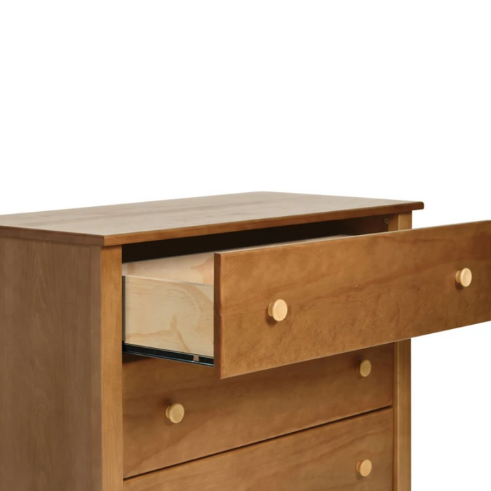 Sprout 3-Drawer Changer Dresser by Babyletto at $649! Shop now at Nestled by Snuggle Bugz for Dressers.