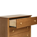 Sprout 3-Drawer Changer Dresser by Babyletto at $649! Shop now at Nestled by Snuggle Bugz for Nursery & Décor.