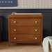 Sprout 3-Drawer Changer Dresser by Babyletto at $649! Shop now at Nestled by Snuggle Bugz for Dressers.