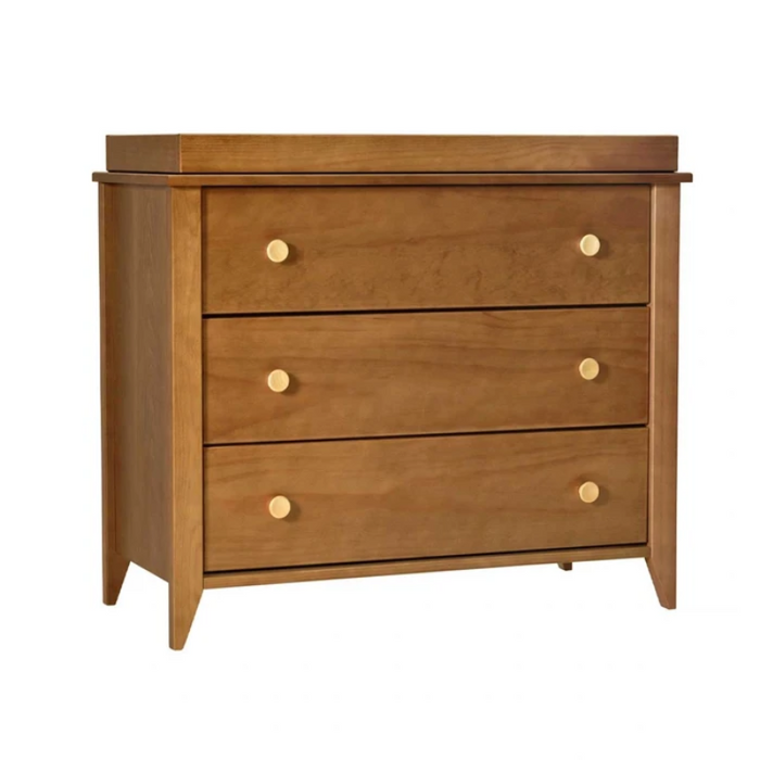Sprout 3-Drawer Changer Dresser by Babyletto at $649! Shop now at Nestled by Snuggle Bugz for Nursery & Décor.