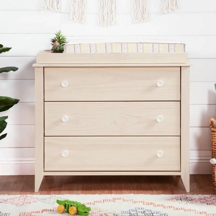 Sprout 3-Drawer Changer Dresser by Babyletto at $649! Shop now at Nestled by Snuggle Bugz for Dressers.