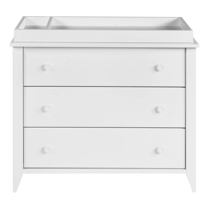 Sprout 3-Drawer Changer Dresser by Babyletto at $649! Shop now at Nestled by Snuggle Bugz for Dressers.