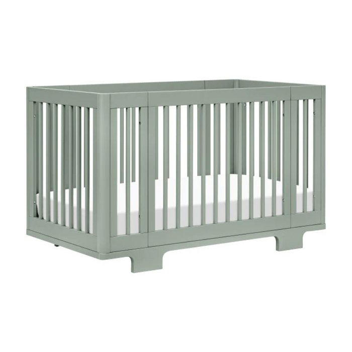 Yuzu 8-in-1 Convertible Crib by Babyletto at $899! Shop now at Nestled by Snuggle Bugz for Cribs.