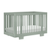 Yuzu 8-in-1 Convertible Crib by Babyletto at $899! Shop now at Nestled by Snuggle Bugz for Nursery & Décor.