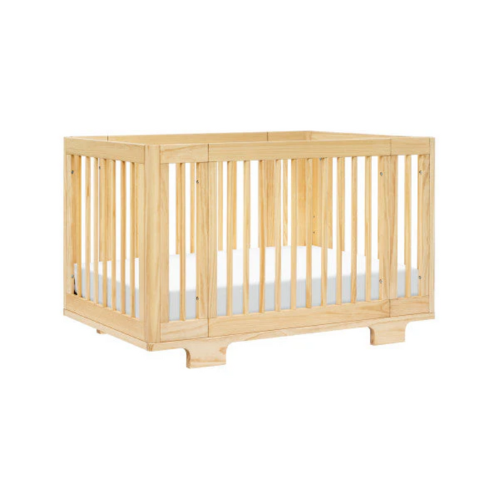 Yuzu 8-in-1 Convertible Crib by Babyletto at $899! Shop now at Nestled by Snuggle Bugz for Cribs.