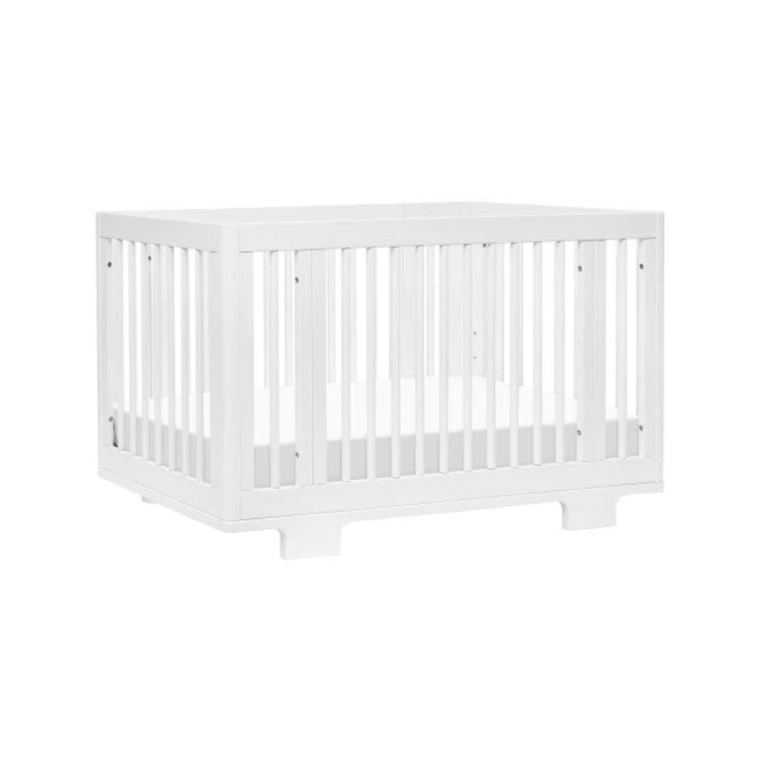 Yuzu 8-in-1 Convertible Crib by Babyletto at $899! Shop now at Nestled by Snuggle Bugz for Nursery & Décor.