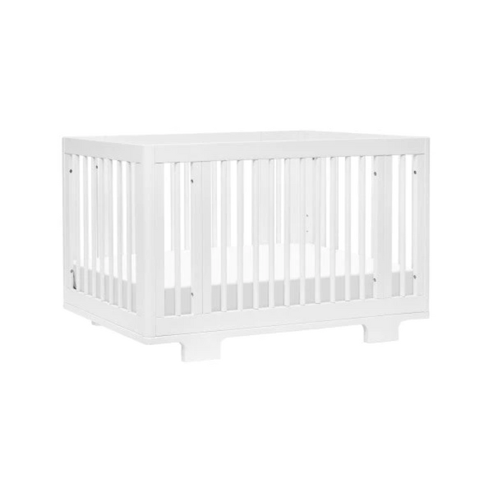 Yuzu 8-in-1 Convertible Crib by Babyletto at $899! Shop now at Nestled by Snuggle Bugz for Cribs.