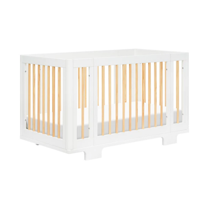 Yuzu 8-in-1 Convertible Crib by Babyletto at $899! Shop now at Nestled by Snuggle Bugz for Cribs.