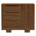 Yuzu 3-Drawer Dresser by Babyletto at $599! Shop now at Nestled by Snuggle Bugz for Nursery & Décor.