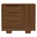 Yuzu 3-Drawer Dresser by Babyletto at $599! Shop now at Nestled by Snuggle Bugz for Dressers.