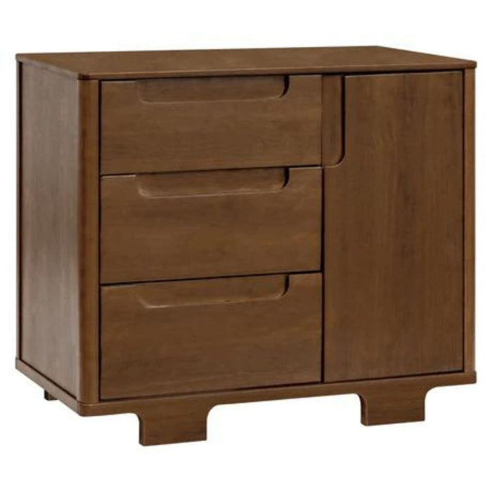 Yuzu 3-Drawer Dresser by Babyletto at $599! Shop now at Nestled by Snuggle Bugz for Dressers.