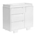 Yuzu 3-Drawer Dresser by Babyletto at $599! Shop now at Nestled by Snuggle Bugz for Nursery & Décor.