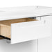 Yuzu 3-Drawer Dresser by Babyletto at $599! Shop now at Nestled by Snuggle Bugz for Dressers.