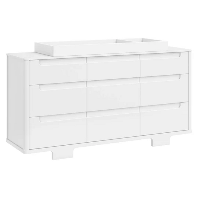 Yuzu 9Drawer Dresser Nestled Canada's Nursery & Baby Furniture