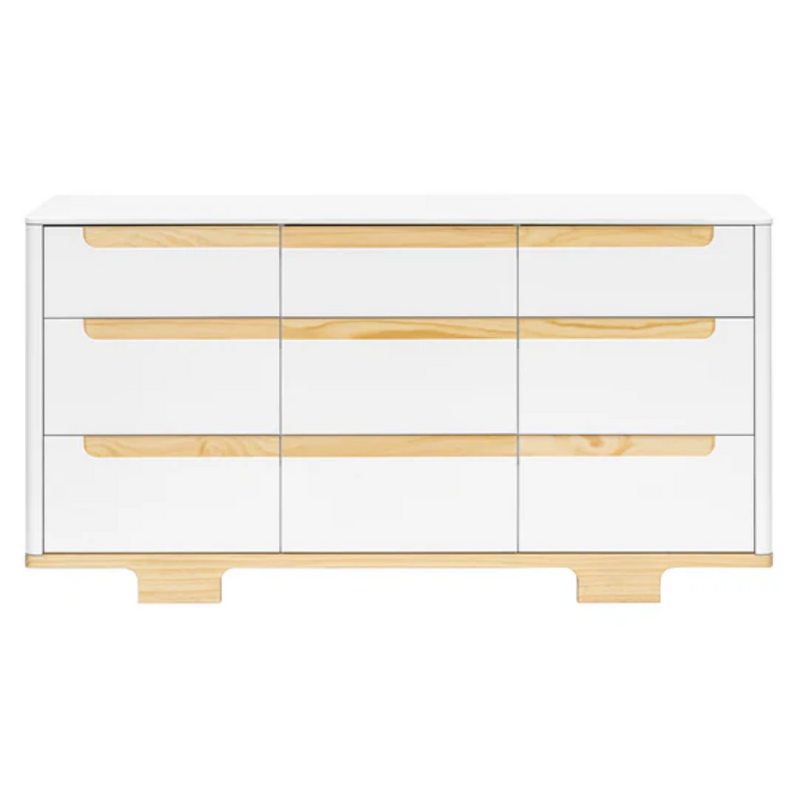 Yuzu 9Drawer Dresser Nestled Canada's Nursery & Baby Furniture