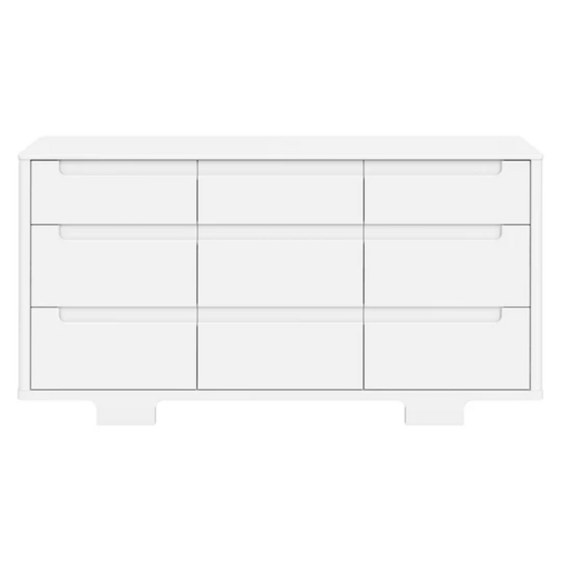 Yuzu 9Drawer Dresser Nestled Canada's Nursery & Baby Furniture