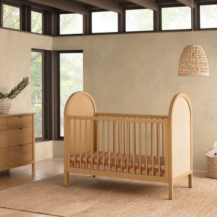 Bondi 3-in-1 Crib by Babyletto at $899! Shop now at Nestled by Snuggle Bugz for Nursery & Décor.