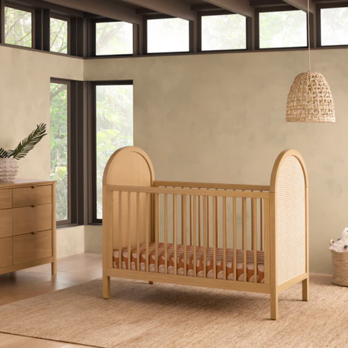 Bondi 3-in-1 Crib by Babyletto at $899! Shop now at Nestled by Snuggle Bugz for Cribs.