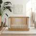 Bondi 4-in-1 Crib by Babyletto at $1399! Shop now at Nestled by Snuggle Bugz for Cribs.