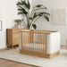 Bondi 4-in-1 Crib by Babyletto at $1399! Shop now at Nestled by Snuggle Bugz for Cribs.