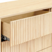 Pogo Tambour Dresser by Babyletto at $1199! Shop now at Nestled by Snuggle Bugz for Nursery & Décor.