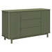 Pogo Tambour Dresser by Babyletto at $1199! Shop now at Nestled by Snuggle Bugz for Nursery & Décor.