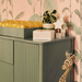 Pogo Tambour Dresser by Babyletto at $1199! Shop now at Nestled by Snuggle Bugz for Nursery & Décor.