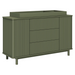 Pogo Tambour Dresser by Babyletto at $1199! Shop now at Nestled by Snuggle Bugz for Nursery & Décor.