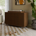 Pogo Tambour Dresser by Babyletto at $1199! Shop now at Nestled by Snuggle Bugz for Nursery & Décor.