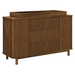 Pogo Tambour Dresser by Babyletto at $1199! Shop now at Nestled by Snuggle Bugz for Nursery & Décor.