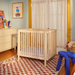 Pogo 8-in-1 Convertible All-Stages Crib by Babyletto at $999! Shop now at Nestled by Snuggle Bugz for Nursery & Décor.