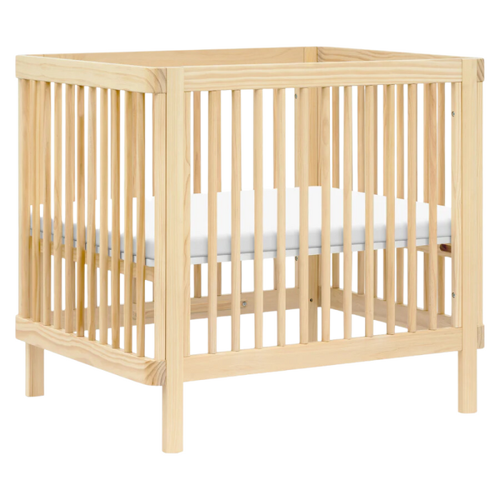 Pogo 8-in-1 Convertible All-Stages Crib by Babyletto at $999! Shop now at Nestled by Snuggle Bugz for Nursery & Décor.