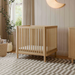 Pogo 8-in-1 Convertible All-Stages Crib by Babyletto at $999! Shop now at Nestled by Snuggle Bugz for Nursery & Décor.