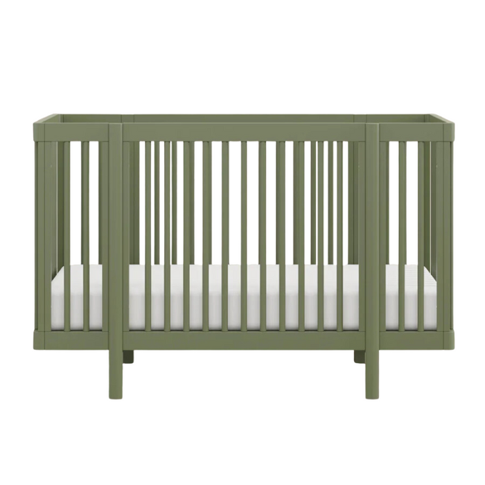 Pogo 8-in-1 Convertible All-Stages Crib by Babyletto at $999! Shop now at Nestled by Snuggle Bugz for Nursery & Décor.