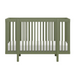 Pogo 8-in-1 Convertible All-Stages Crib by Babyletto at $999! Shop now at Nestled by Snuggle Bugz for Nursery & Décor.