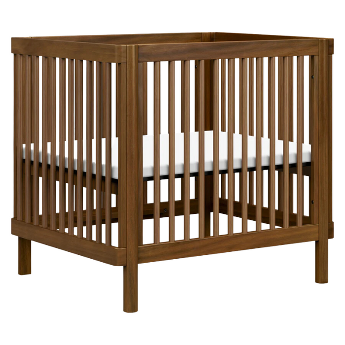 Pogo 8-in-1 Convertible All-Stages Crib by Babyletto at $999! Shop now at Nestled by Snuggle Bugz for Nursery & Décor.