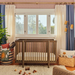 Pogo 8-in-1 Convertible All-Stages Crib by Babyletto at $999! Shop now at Nestled by Snuggle Bugz for Nursery & Décor.