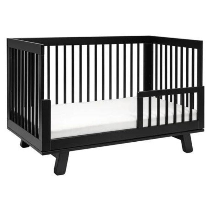Hudson 3-in-1 Convertible Crib by Babyletto at $699! Shop now at Nestled by Snuggle Bugz for Nursery & Décor.
