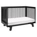 Hudson 3-in-1 Convertible Crib by Babyletto at $594.15! Shop now at Nestled by Snuggle Bugz for Nursery & Décor.